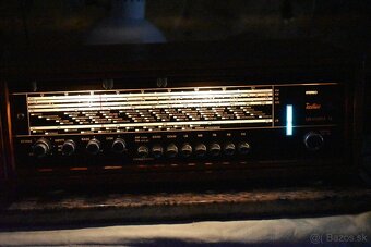TANDBERG SOLVSUPER 10 + Reproduktory HIFI System 12 - 11