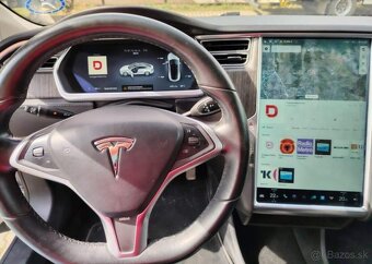 Tesla Model S 85,SUPER FREECHARGING,LED,AUTO elektro - 11