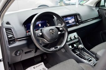 Škoda Karoq 2.0 TDI EVO SCR Style 4x4 DSG --2022-- - 11
