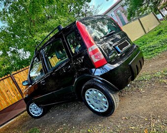 Fiat Panda 1.3 44kW 2008 4x4 - 11