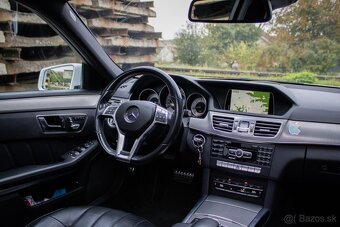 Mercedes E300 Hybrid / AJ NA SPLÁTKY / PROTIÚČET / - 11