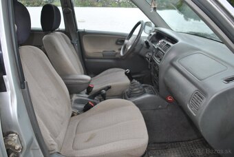 Suzuki Vitara 2,0 TD, 1998, 254 000km, STK 12/2026 - 11