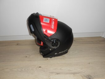 Predam novu vyklapaciu prilbu LS2 STROBE o velkosti S - 11
