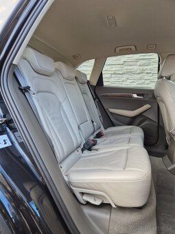 Audi Q5 2,0TDi . A/T. Quattro - 11
