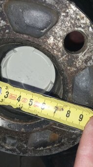 Predam disky + letne pneu Dezent 7x16 ET40 5x114,3 R16 - 11