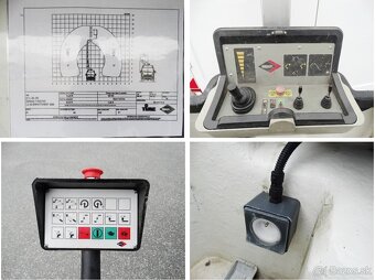 Renault Master L2H2 2.3 dci plošina 12,5m - ročník 2019 - 11