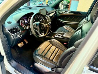 Mercedes-Benz GLS 63 AMG V8 Biturbo - 11