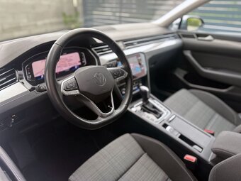 Volkswagen Passat Variant 2.0TDI Busines DSG 2021✅ODPOCET✅ - 11