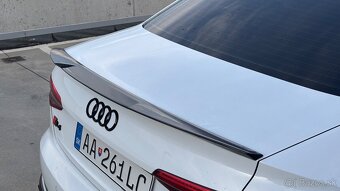 AUDI A4 2.0 TFSI B9 2017/12 - 11