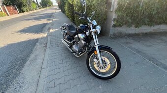 Yamaha Virago 500/L - 11