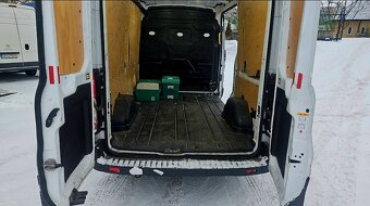 FORD TRANSIT - PREDAJ AJ NA SPLÁTKY - 11