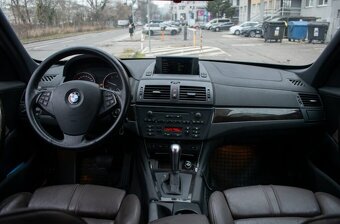 BMW X3 xDrive 2.0d A/T - 11