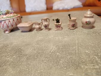 MISA  PLUS PORCELAN RUZOVY,A CINSKY, - 11