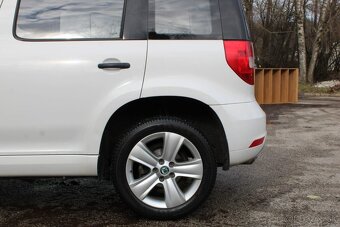 Škoda Yeti 1.2 TSI Active 109000km - 11