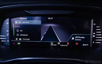 Skoda Octavia Combi 2.0 TDI DSG - 11