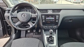 ŠKODA OCTAVIA COMBI 2.0 TDI.4X4 - 11
