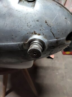 Jawa 350 typ 354 motor - 11