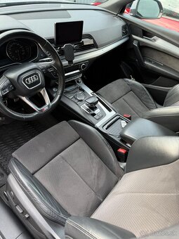 Predam Audi Q5 Quattro 2.0TDI - 11