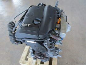VW AUDI Škoda motory + záruka seznam v textu  TDI + BENZÍN - 11