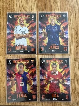 MATCH ATTAX EXTRA 24/25 ZBERATEĽSKÉ FUTBALOVÉ KARTIČKY KARTY - 11