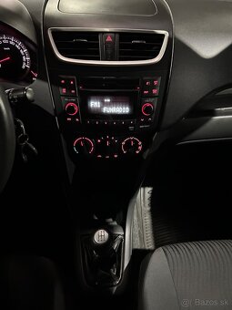 Suzuki Swift 1,3 i rv: 2012 - 11