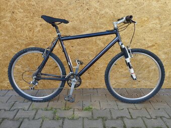 Trekingový pánsky bicykel s odlahčeným duralovým rámom - 11