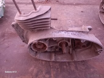 Predám Kártre (Bloky) motorov Jawa/Cz - 11