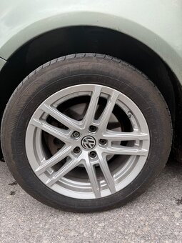 Volkswagen Caddy 1.9TDi 4x4 - 11