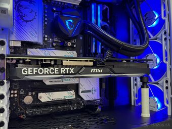 Ryzen 7 7800X3D\32GB\RTX 4070\SSD\850W Zdroj - 11