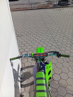 Kawasaki kx 80 - 11