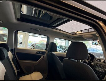 Škoda Yeti 2.0 TDI 4x4 - 11