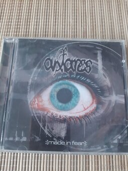 Cd Slovenskych a Českych Doom metalových skupin - 11