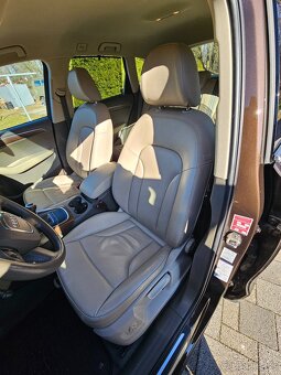 Audi Q5 2.0 TDI Quattro – TOP stav, nízky nájazd - 11