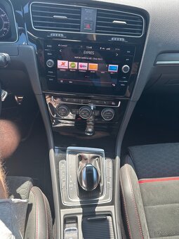 Volkswagen Golf 7,5 GTI 2.0 TSI 180kw Performance, virtual - 11