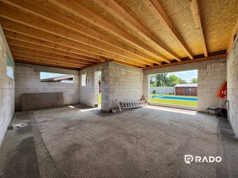 RADO | Luxusný nedostavaný RD 425m2 | Trenčianska Teplá - 11