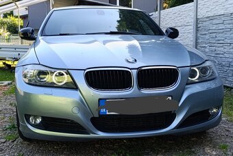 BMW e90 320 2l D 120kw. - 11