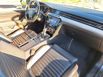 VOLKSWAGEN PASSAT B8 VARIANT 2.0TDI 140kW DSG 4MOTION Webast - 11
