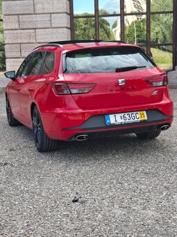 Predám Seat Leon Cupra ST 280 - 11