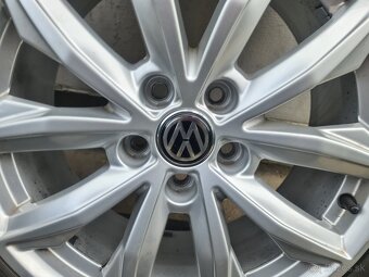 5X112 R17 + LETNE PNEU 225/45 R17 NEXEN - 11