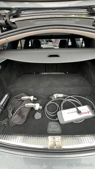 Mercedes-Benz E 300 de, DPH, 2020 - 11