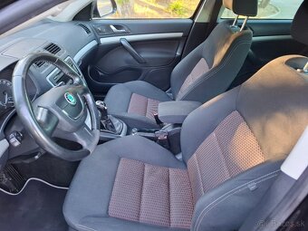 Skoda Octavia 2 2.0 tdi cr 103 kw - 11