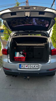 VW Tiguan 2012/12 TDI 4x4 - 11