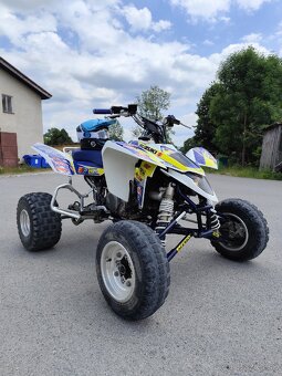 Suzuki LTR 450 2008 - 11