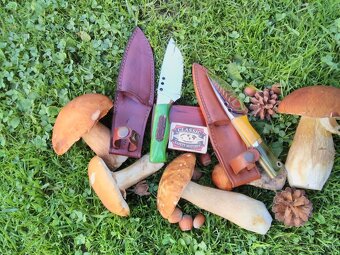 Ručne robené nože - 11