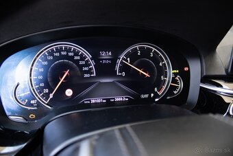 BMW Rad 5 Touring 520d xDrive A/T - 11