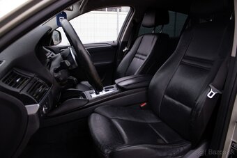 BMW X6- xDrive 40d - 11