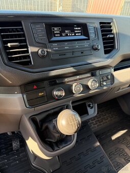 VW Crafter 2017 valník 7miest možný odpočet DPH - 11