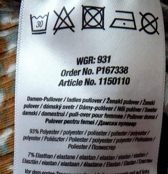 Dámske tričká/blúzky/tuniky, v. XXL - 11