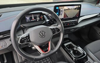 ✅️VW ID.4 GTX 4-motion 220KW 82kWh 2022,Ťažné,360°,Pano✅️ - 11
