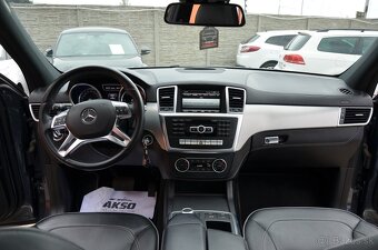 Mercedes-Benz GL 350 CDI BlueTEC 4MATIC - 11